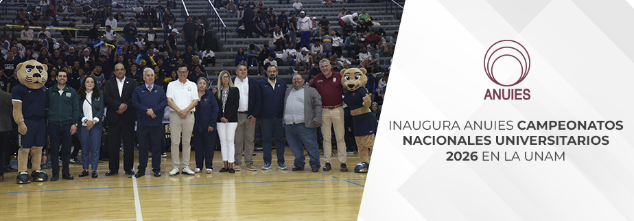 CAMPEONATOS NACIONALES UNIVERSITARIOS 2026